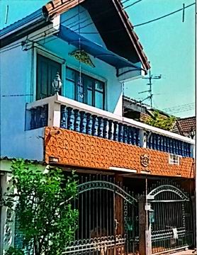 รูปที่ดินพร้อมสิ่งปลูกสร้าง บางเมือง เมืองสมุทรปราการ (เมือง) สมุทรปราการ