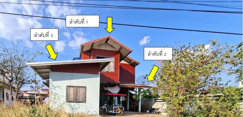 รูปที่ดินพร้อมสิ่งปลูกสร้าง เพ็ญ เพ็ญ อุดรธานี