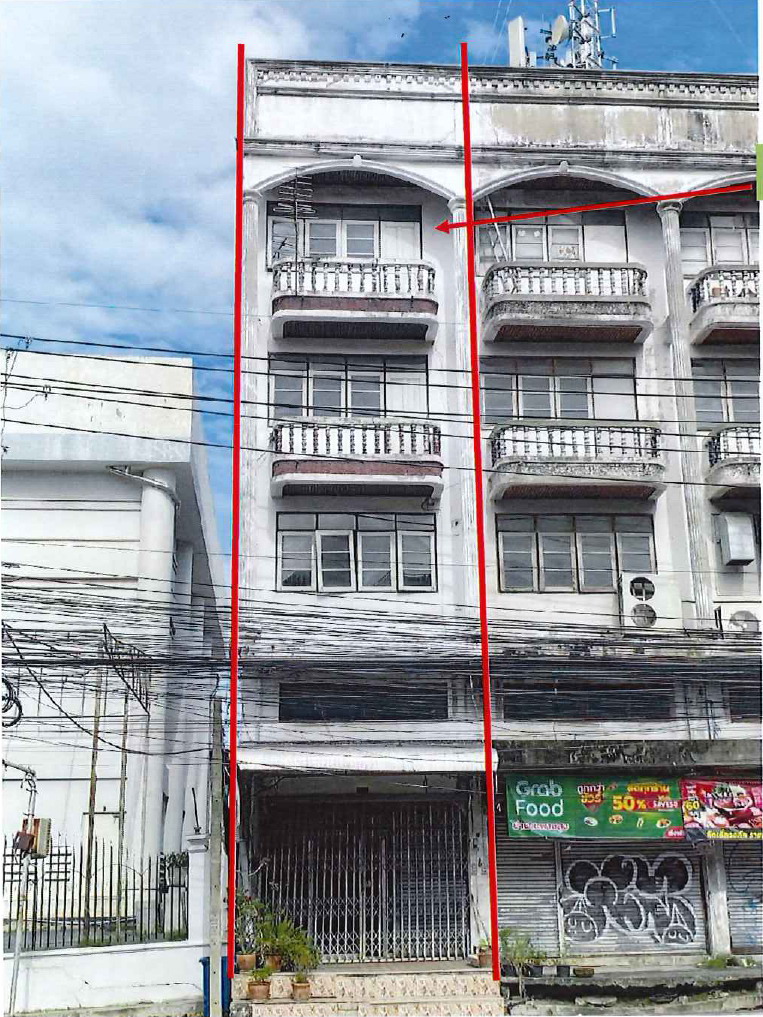 รูปที่ดินพร้อมสิ่งปลูกสร้าง สะพานสูง (บางกะปิ) บึงกุ่ม กรุงเทพมหานคร