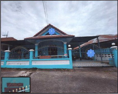 รูปที่ดินพร้อมสิ่งปลูกสร้าง บ้านฉาง บ้านฉาง ระยอง