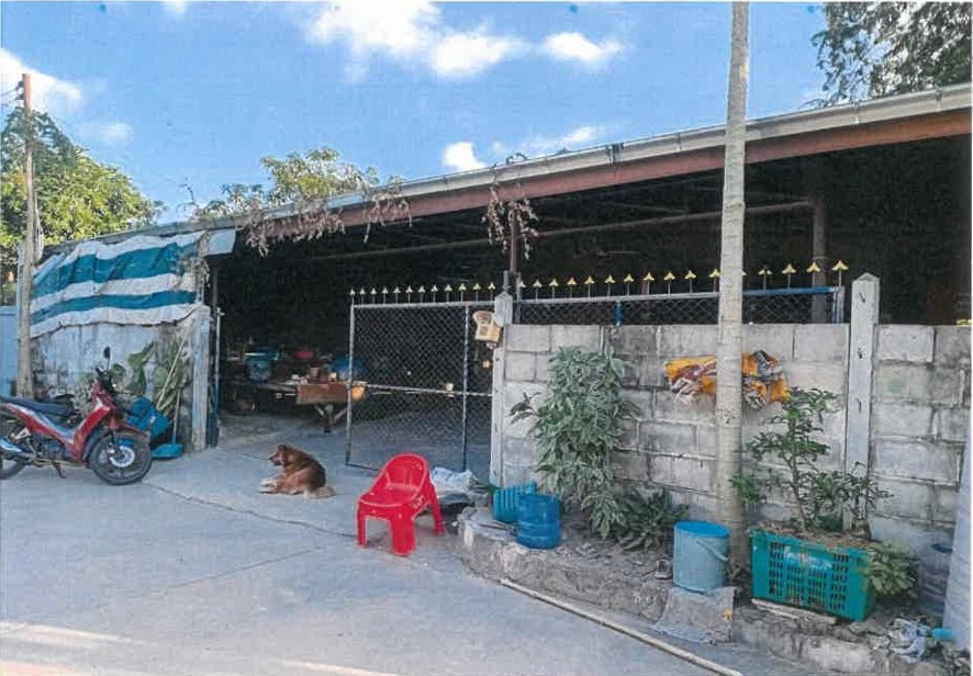 รูปที่ดินพร้อมสิ่งปลูกสร้าง บ้านฝาง กระนวน ขอนแก่น