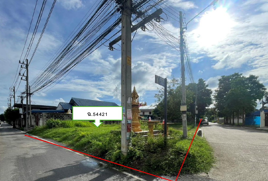รูปที่ดินว่างเปล่า บ้านหม้อ เมืองเพชรบุรี เพชรบุรี