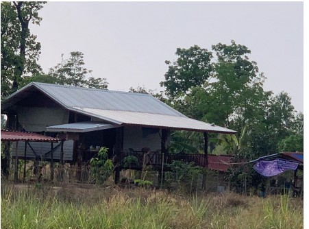 รูปที่ดินพร้อมสิ่งปลูกสร้าง ทุ่งฝน ทุ่งฝน อุดรธานี