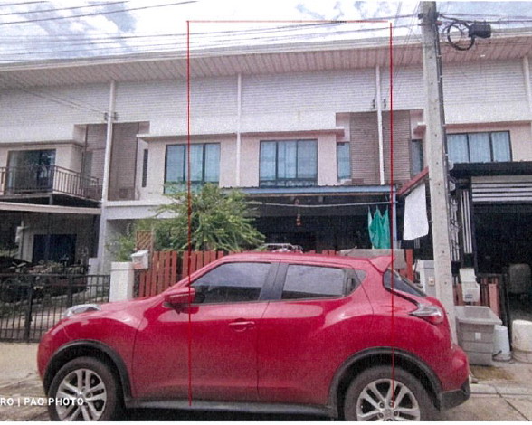 รูปที่ดินพร้อมสิ่งปลูกสร้าง ศาลากลาง บางกรวย นนทบุรี