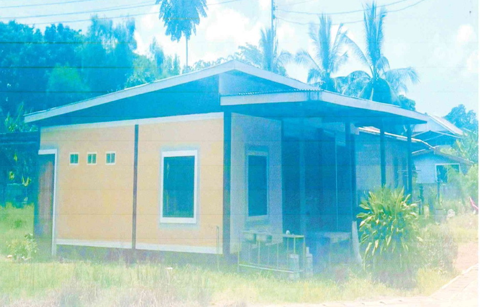 รูปที่ดินพร้อมสิ่งปลูกสร้าง มะกอกเหนือ ควนขนุน พัทลุง
