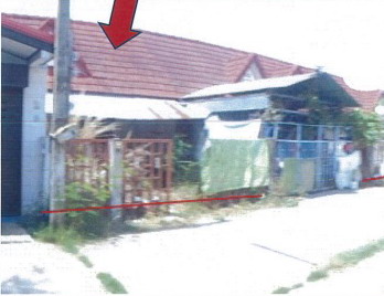 รูปที่ดินพร้อมสิ่งปลูกสร้าง เมืองปัก ปักธงชัย นครราชสีมา