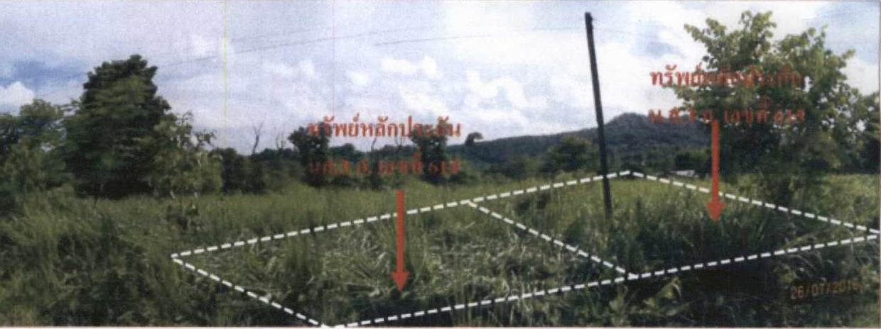 รูปที่ดินว่างเปล่า ชะอม แก่งคอย สระบุรี