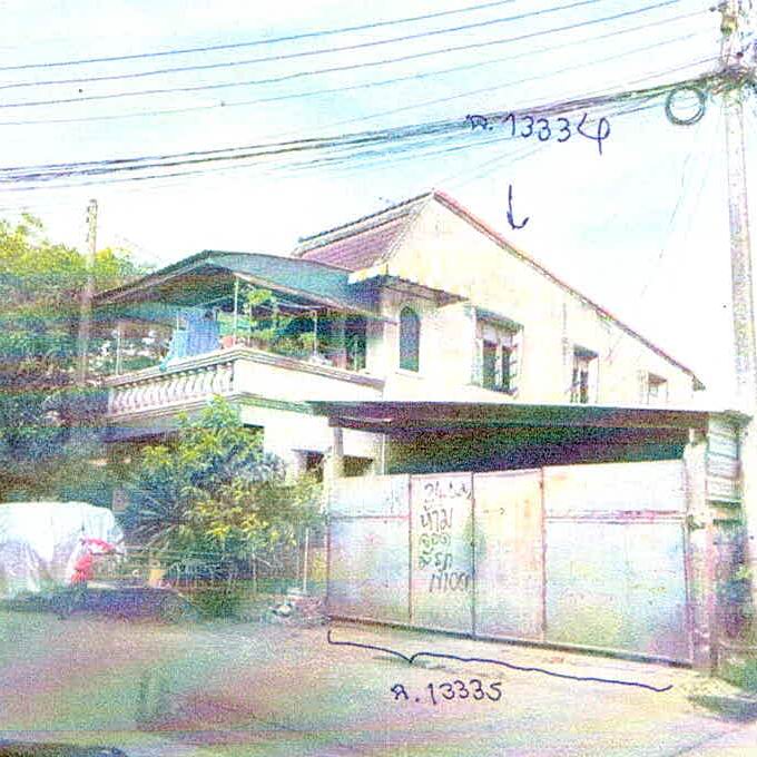 รูปที่ดินพร้อมสิ่งปลูกสร้าง รูสะมิแล เมืองปัตตานี ปัตตานี