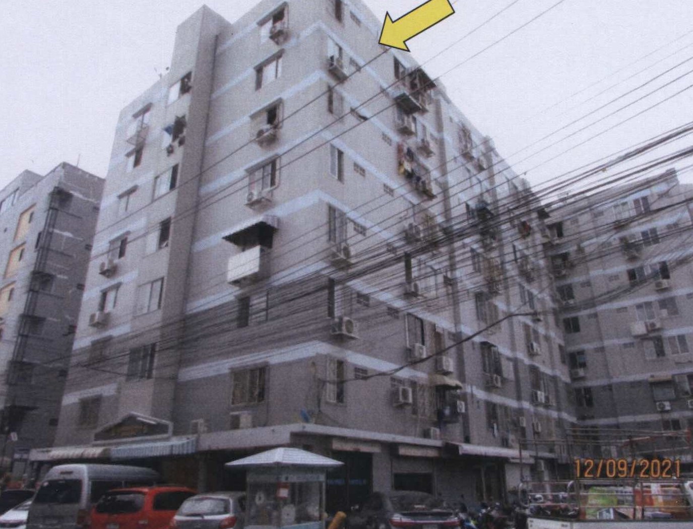 รูปห้องชุด ทุ่งสองห้อง บางเขน(ตลาดขวัญ) กรุงเทพมหานคร