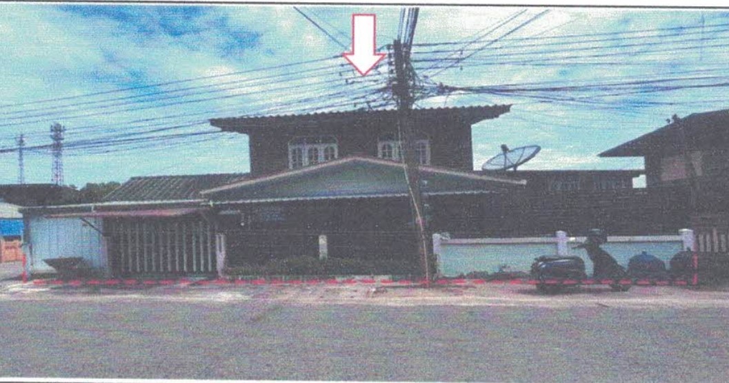 รูปที่ดินพร้อมสิ่งปลูกสร้าง บ้านเป็ด เมืองขอนแก่น ขอนแก่น