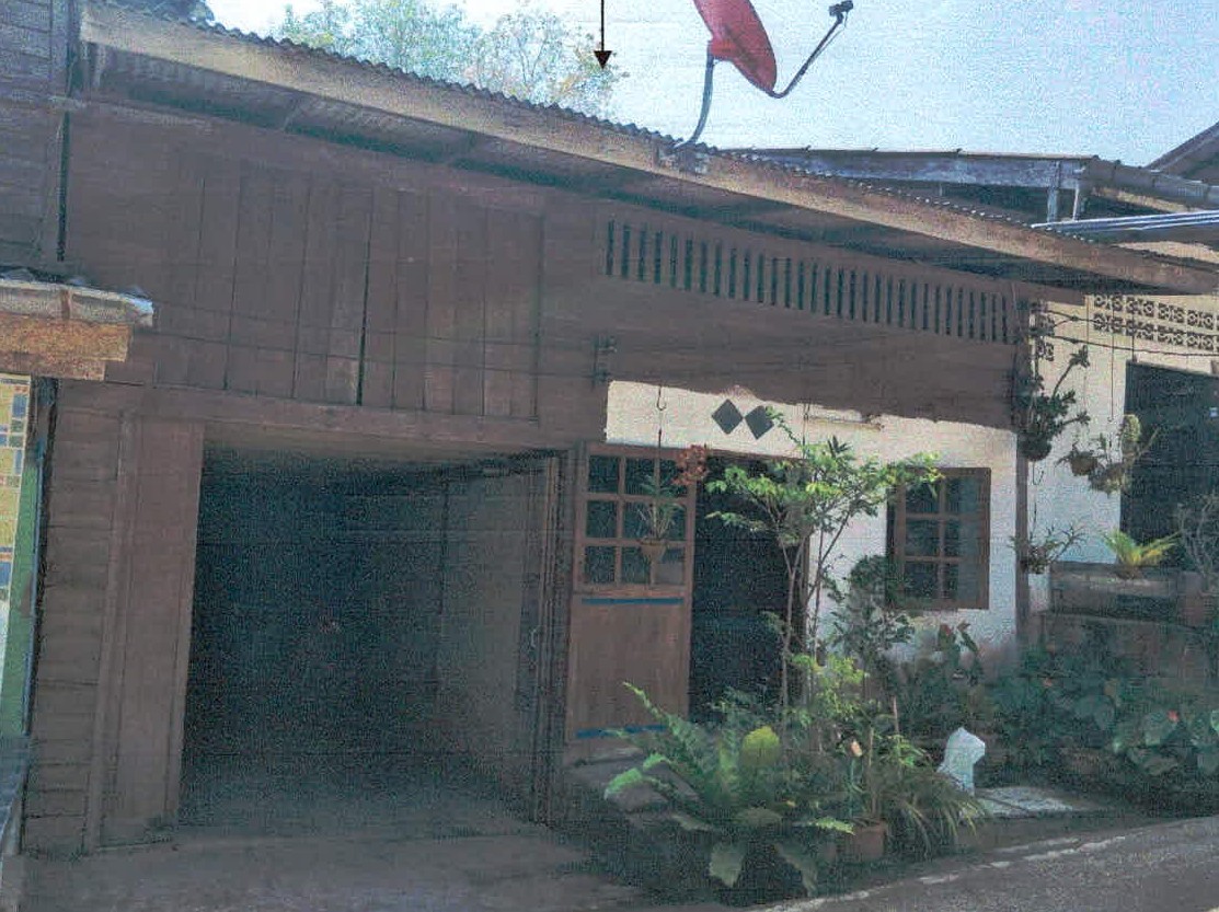 รูปที่ดินพร้อมสิ่งปลูกสร้าง บ้านยาง คีรีรัฐนิคม สุราษฎร์ธานี