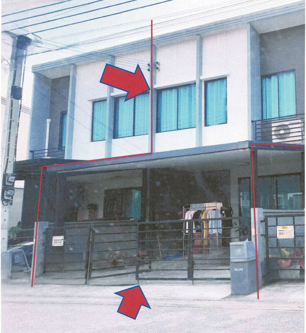 รูปที่ดินพร้อมสิ่งปลูกสร้าง บางกร่าง เมืองนนทบุรี นนทบุรี
