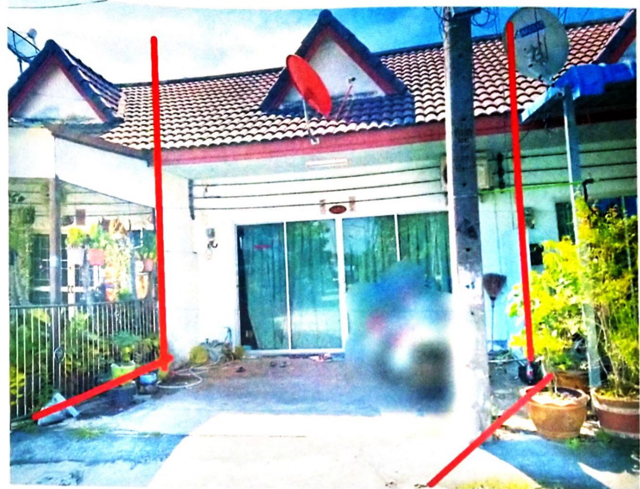 รูปที่ดินพร้อมสิ่งปลูกสร้าง ฉลอง เมืองภูเก็ต ภูเก็ต