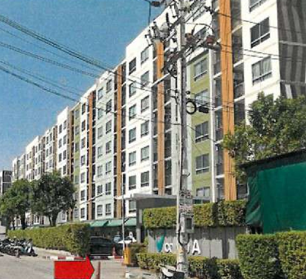 รูปห้องชุด ลำปลาทิว ลาดกระบัง กรุงเทพมหานคร