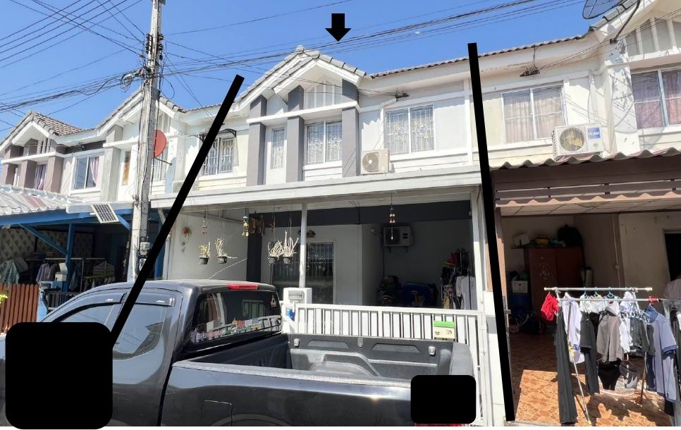 รูปที่ดินพร้อมสิ่งปลูกสร้าง บางกะดี เมืองปทุมธานี ปทุมธานี