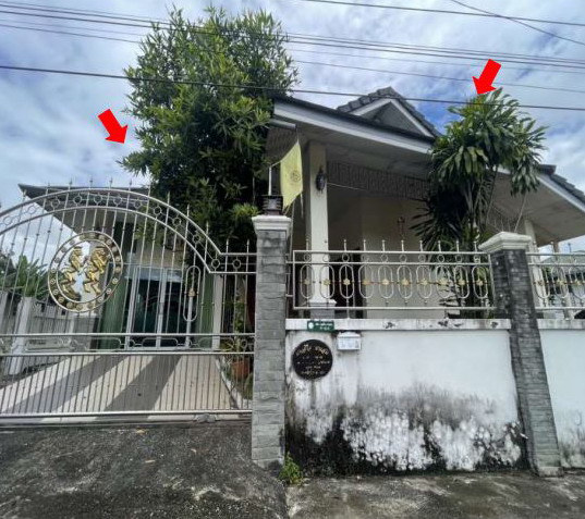 รูปที่ดินพร้อมสิ่งปลูกสร้าง เมืองพาน พาน เชียงราย