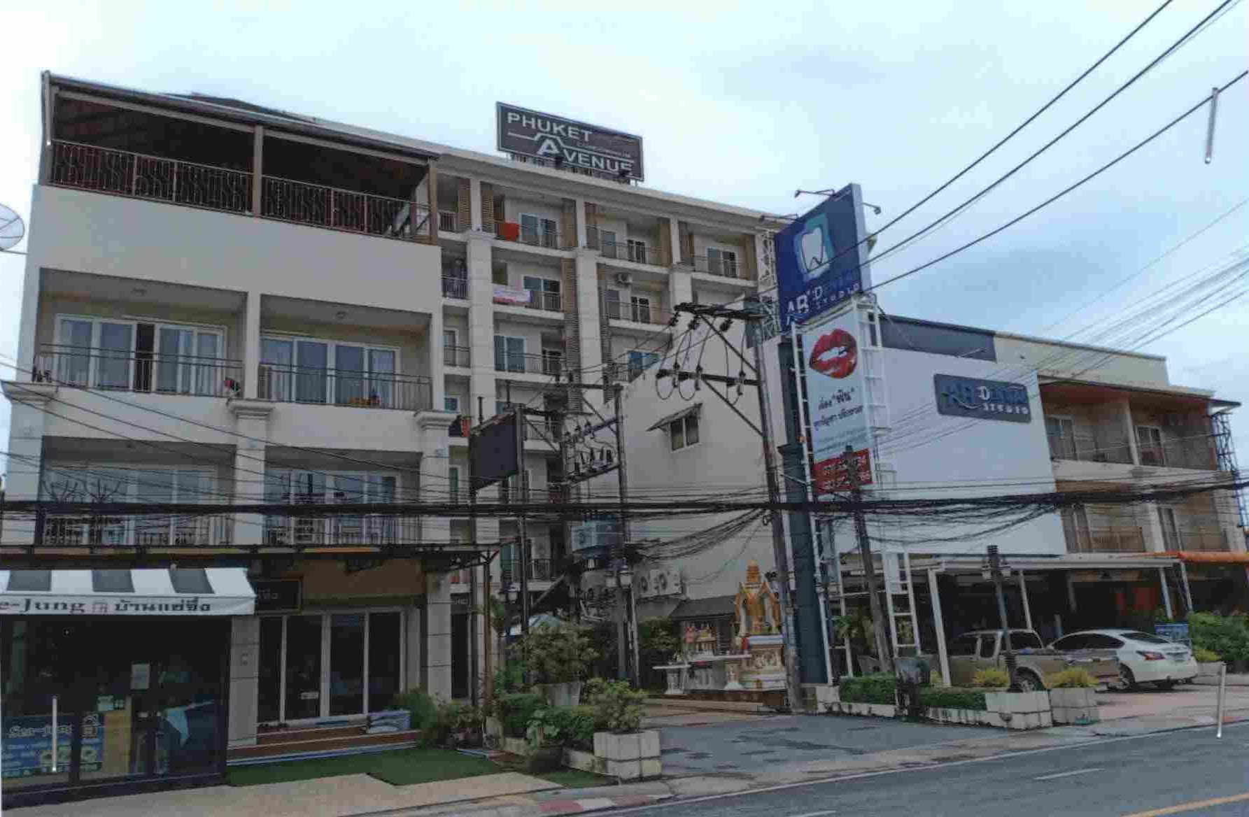 รูปห้องชุด ตลาดใหญ่ เมืองภูเก็ต ภูเก็ต