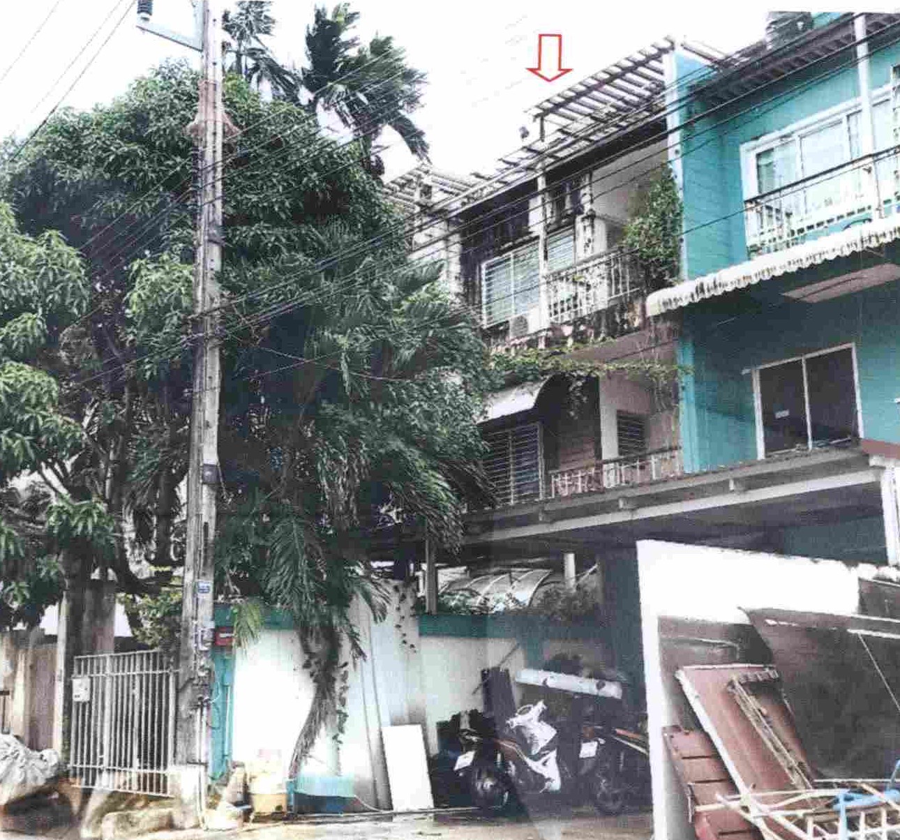 รูปที่ดินพร้อมสิ่งปลูกสร้าง ตลาดเหนือ เมืองภูเก็ต ภูเก็ต