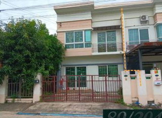 รูปที่ดินพร้อมสิ่งปลูกสร้าง บึงคำพร้อย ลำลูกกา ปทุมธานี