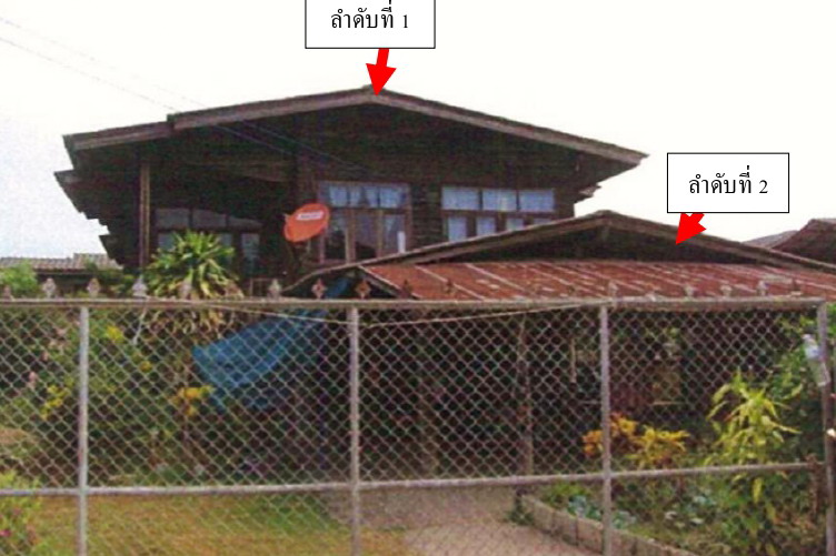 รูปที่ดินพร้อมสิ่งปลูกสร้าง บ้านเหล่า แม่ใจ พะเยา