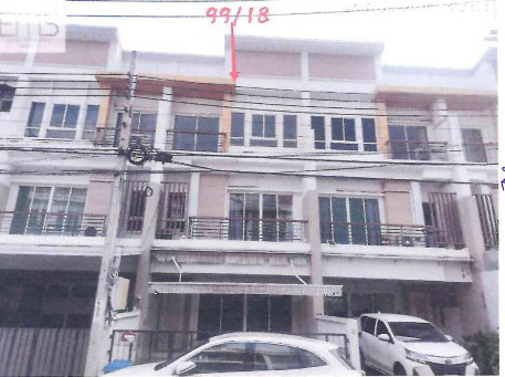 รูปที่ดินพร้อมสิ่งปลูกสร้าง จรเข้บัว ลาดพร้าว กรุงเทพมหานคร