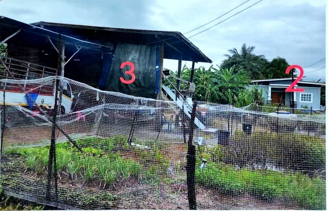 รูปที่ดินพร้อมสิ่งปลูกสร้าง บ้านหัน เกษตรสมบูรณ์ ชัยภูมิ