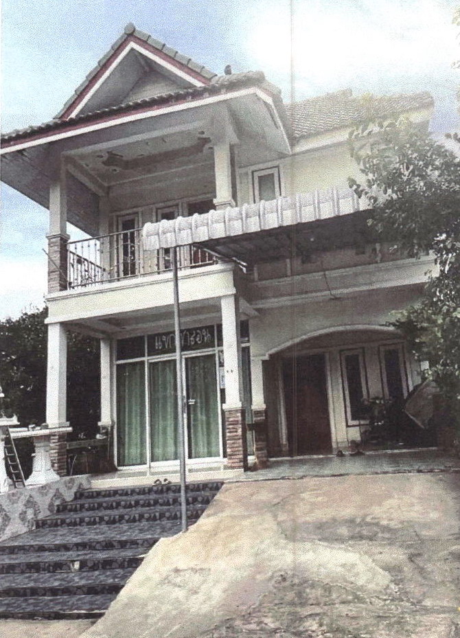 รูปที่ดินพร้อมสิ่งปลูกสร้าง จรเข้สามพัน อู่ทอง สุพรรณบุรี