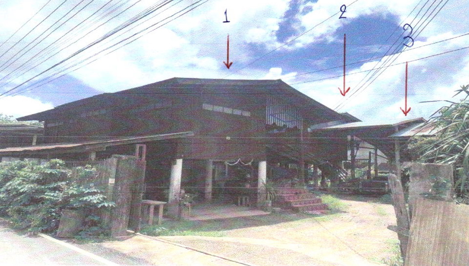 รูปที่ดินพร้อมสิ่งปลูกสร้าง บ้านปง สูงเม่น แพร่