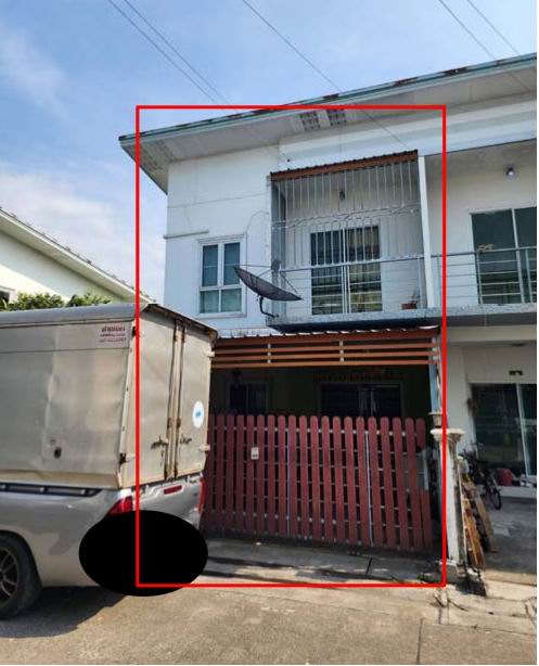 รูปที่ดินพร้อมสิ่งปลูกสร้าง ระแหง ลาดหลุมแก้ว ปทุมธานี