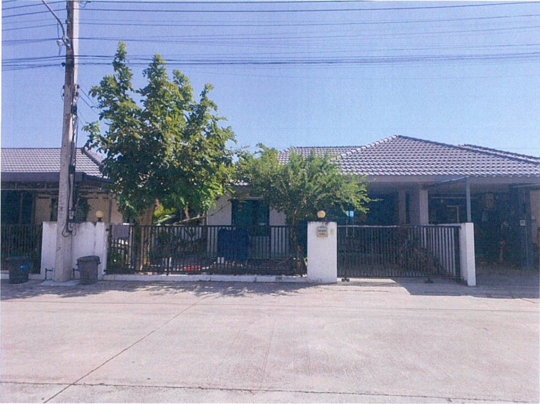 รูปที่ดินพร้อมสิ่งปลูกสร้าง โสธร เมืองฉะเชิงเทรา ฉะเชิงเทรา