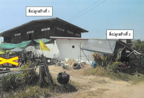 รูปที่ดินพร้อมสิ่งปลูกสร้าง สว่าง โพนทอง ร้อยเอ็ด
