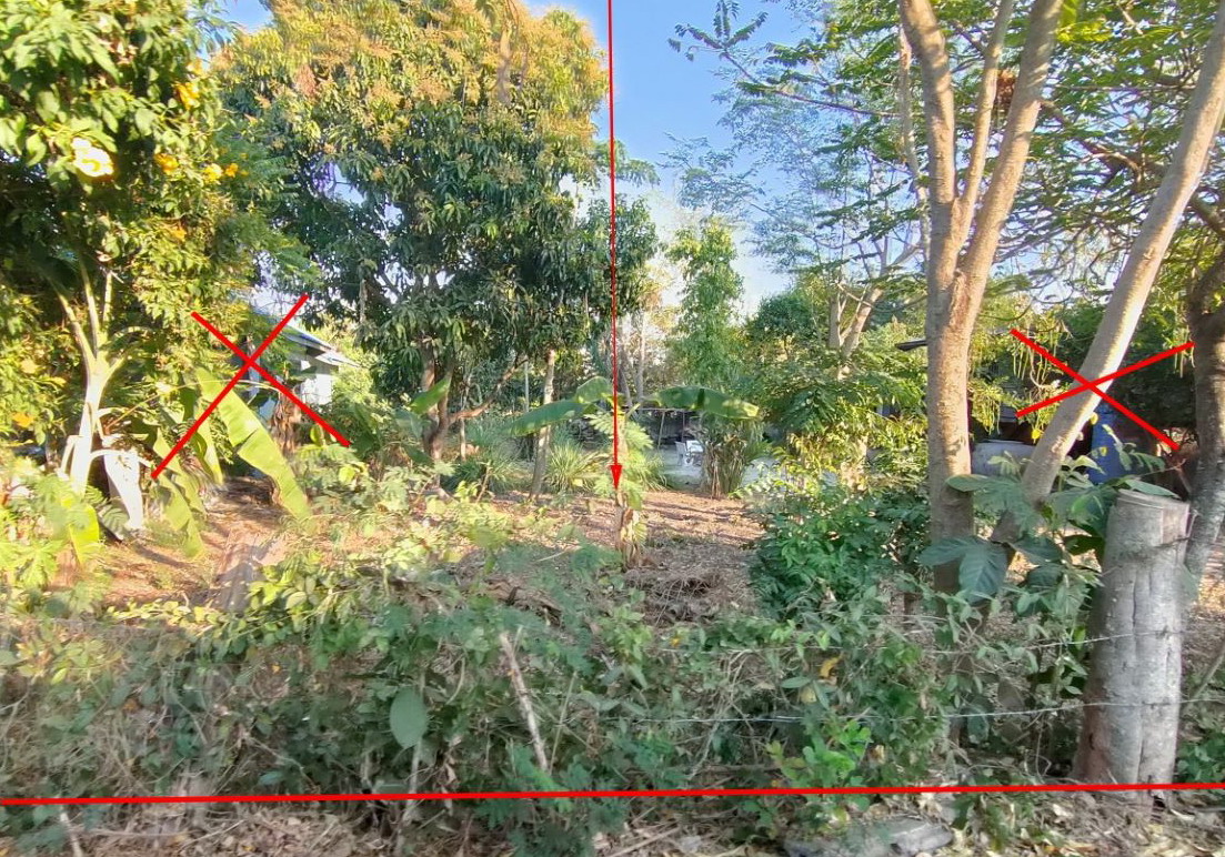 รูปที่ดินว่างเปล่า ด่านเกวียน โชคชัย นครราชสีมา