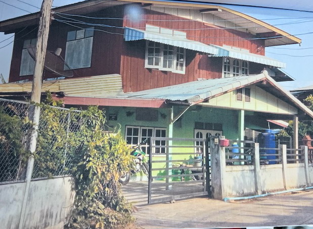 รูปที่ดินพร้อมสิ่งปลูกสร้าง สว่าง โพนทอง ร้อยเอ็ด