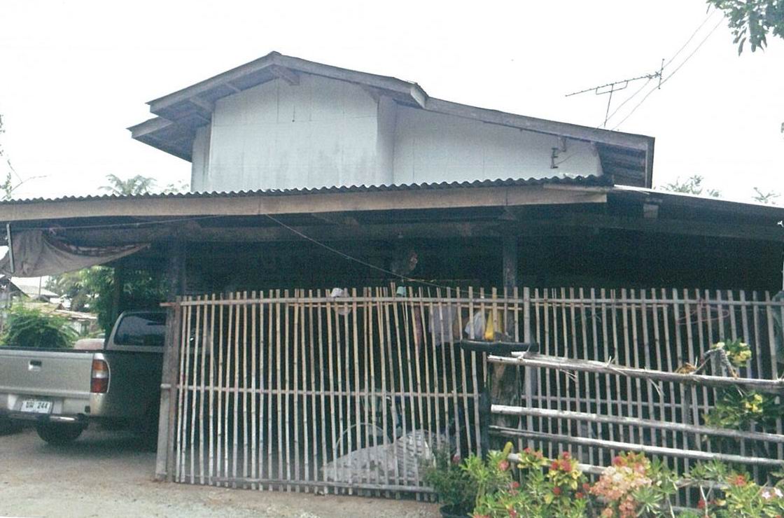 รูปที่ดินพร้อมสิ่งปลูกสร้าง หินโคน ลำปลายมาศ บุรีรัมย์