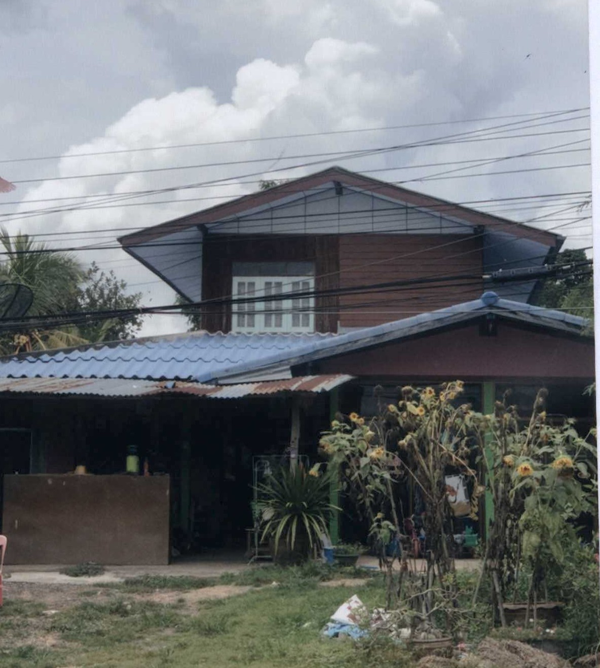 รูปที่ดินพร้อมสิ่งปลูกสร้าง เบิด รัตนบุรี สุรินทร์