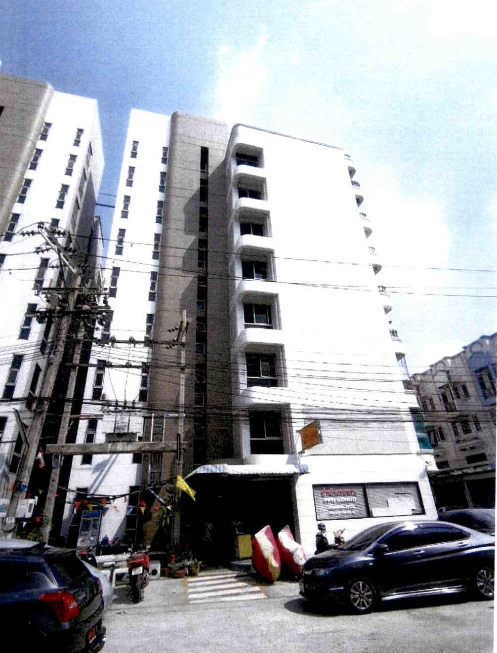 รูปห้องชุด สีกัน ดอนเมือง กรุงเทพมหานคร
