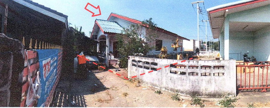รูปที่ดินพร้อมสิ่งปลูกสร้าง คลองคะเชนทร์ เมืองพิจิตร พิจิตร