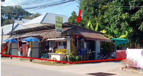 รูปที่ดินพร้อมสิ่งปลูกสร้าง รอบเวียง เมืองเชียงราย เชียงราย