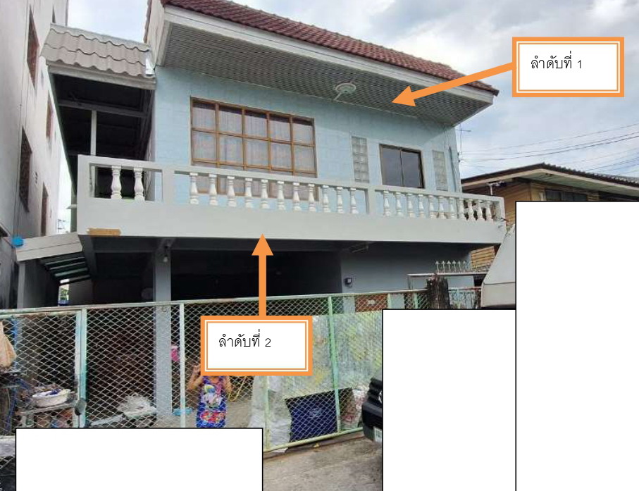 รูปที่ดินพร้อมสิ่งปลูกสร้าง บางเมือง เมืองสมุทรปราการ (เมือง) สมุทรปราการ