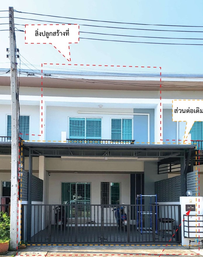 รูปที่ดินพร้อมสิ่งปลูกสร้าง แม่สา แม่ริม เชียงใหม่