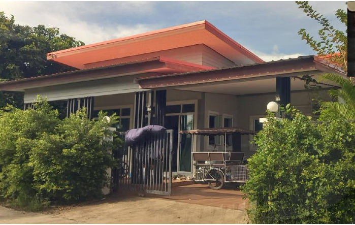 รูปที่ดินพร้อมสิ่งปลูกสร้าง เพ เมืองระยอง ระยอง
