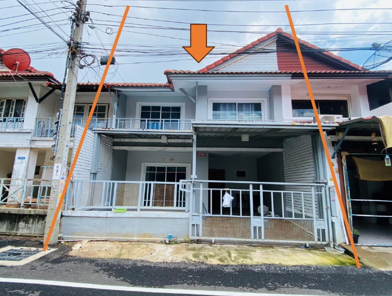 รูปที่ดินพร้อมสิ่งปลูกสร้าง พิมลราช บางบัวทอง นนทบุรี