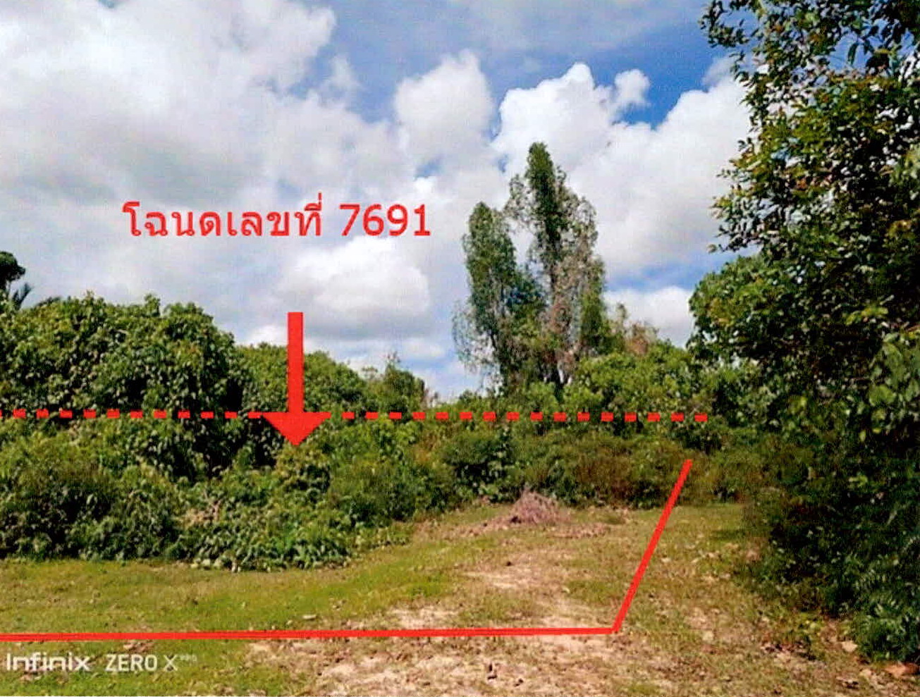 รูปที่ดินว่างเปล่า โคกโพธิ์ โคกโพธิ์ ปัตตานี