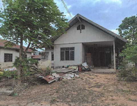 รูปที่ดินพร้อมสิ่งปลูกสร้าง สวาท เลิงนกทา ยโสธร