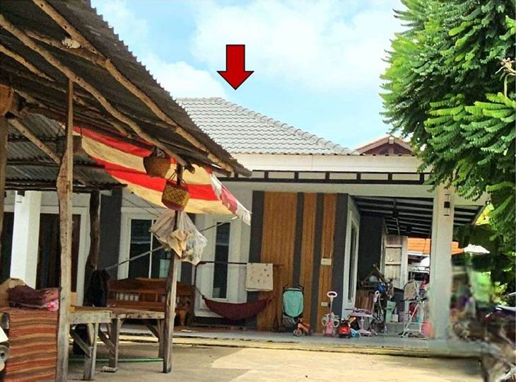 รูปที่ดินพร้อมสิ่งปลูกสร้าง น้ำอ้อม กระนวน ขอนแก่น