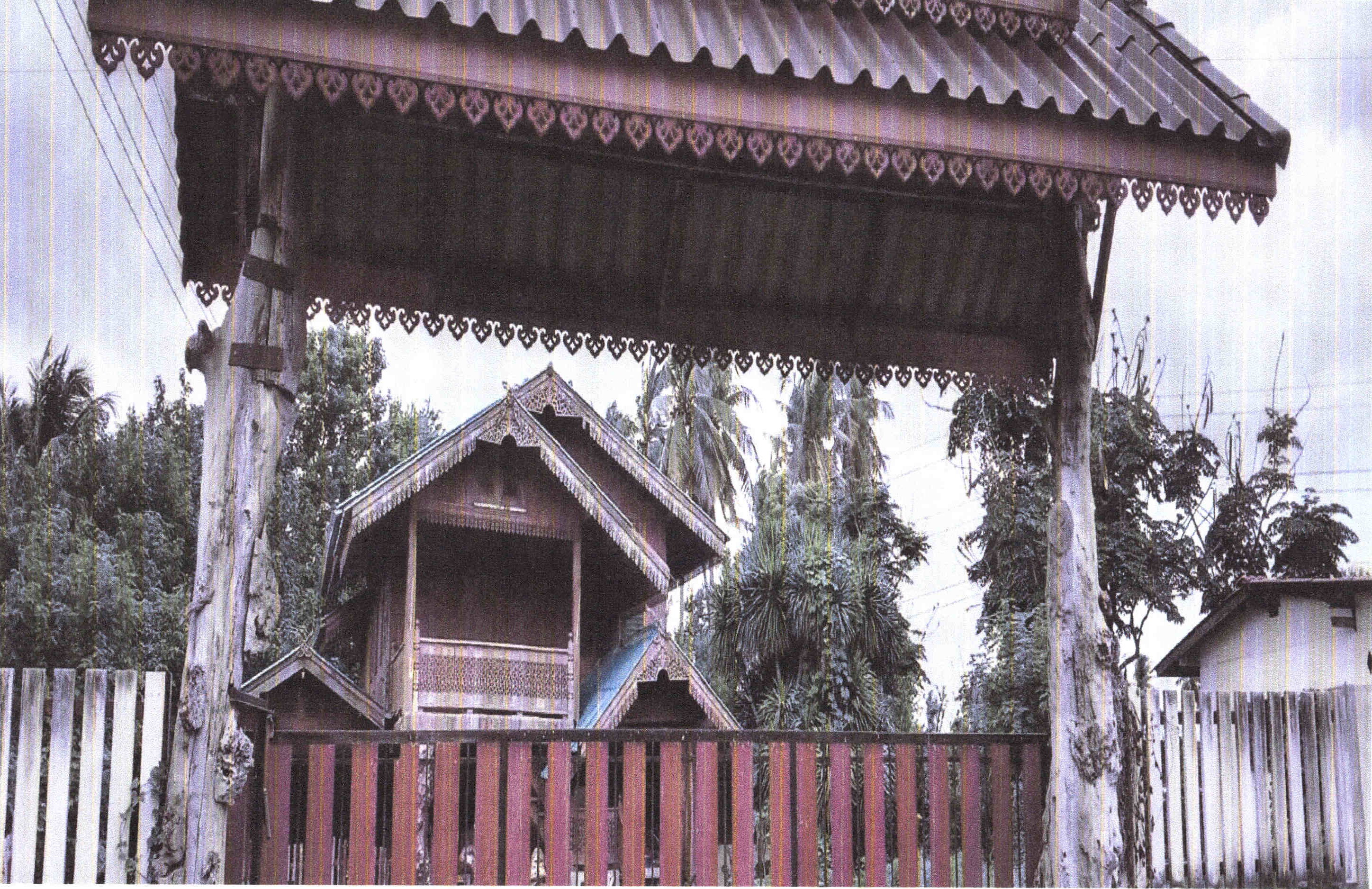 รูปที่ดินพร้อมสิ่งปลูกสร้าง สร่างโศก บ้านหมอ สระบุรี