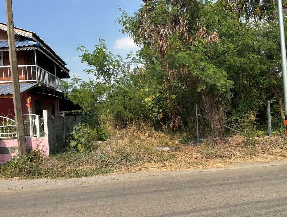 รูปที่ดินว่างเปล่า บางปรอก เมืองปทุมธานี ปทุมธานี