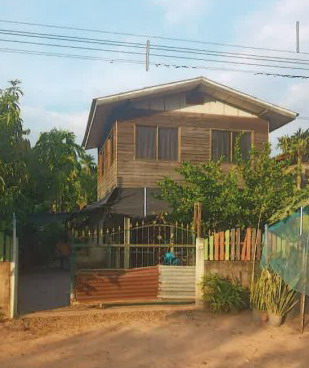 รูปที่ดินพร้อมสิ่งปลูกสร้าง ขี้เหล็ก ปทุมรัตต์ ร้อยเอ็ด