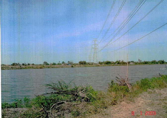 รูปที่ดินว่างเปล่า คลองขุด (วังอู่) บ้านโพธิ์ (สนามจันทร์) ฉะเชิงเทรา