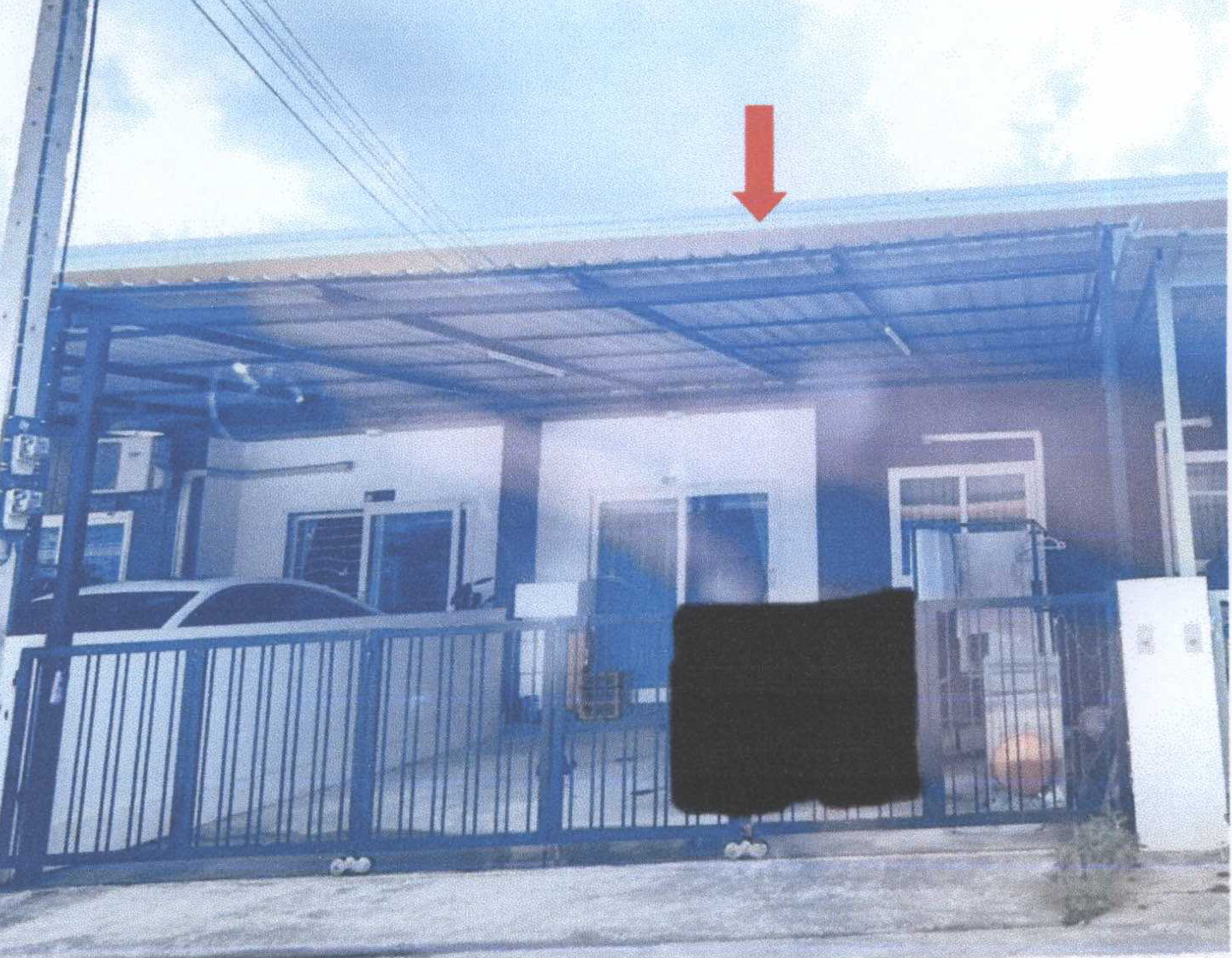 รูปที่ดินพร้อมสิ่งปลูกสร้าง ป่าคลอก ถลาง ภูเก็ต